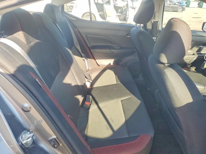 2024 NISSAN VERSA SR 10