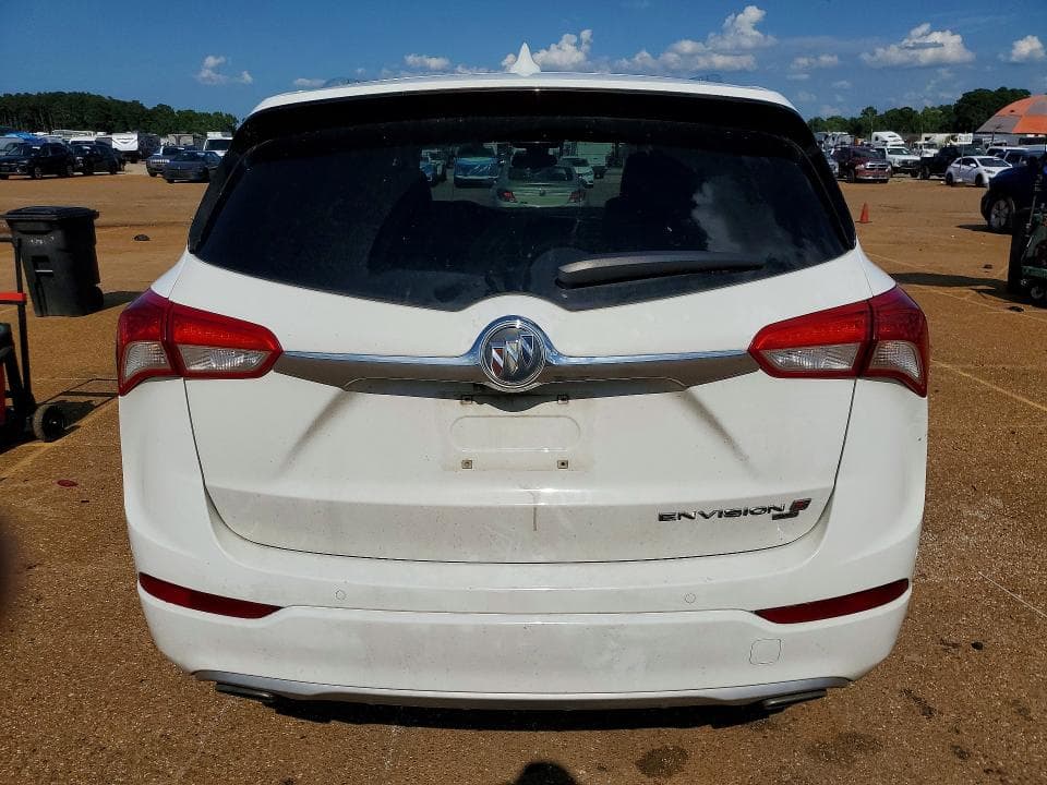 2020 BUICK ENVISION PREMIUM II 6
