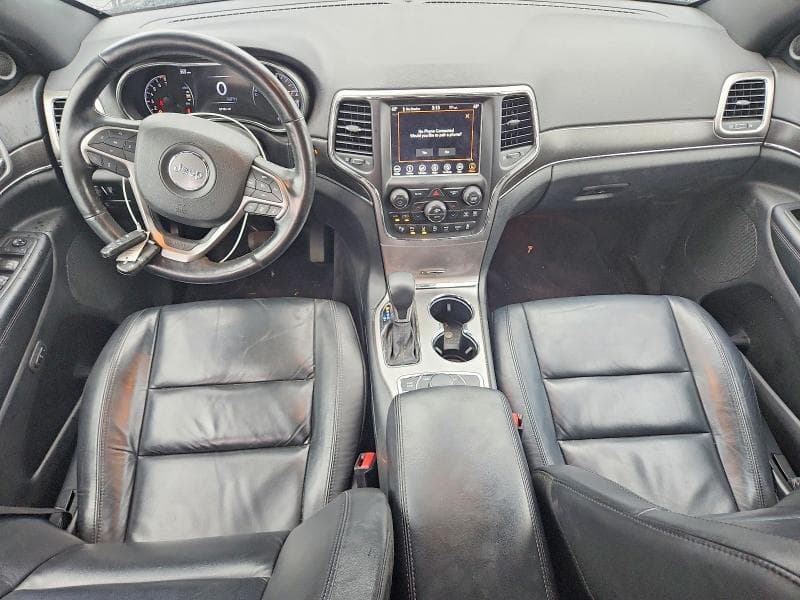 2018 JEEP GRAND CHEROKEE LIMITED 8