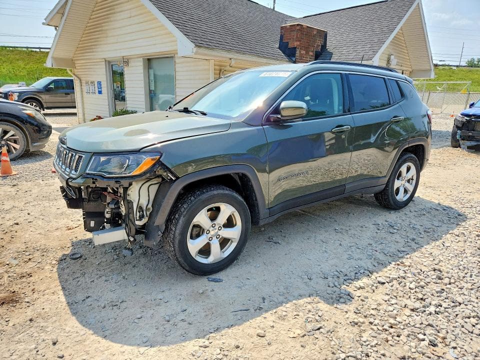 2020 JEEP COMPASS LATITUDE - 1