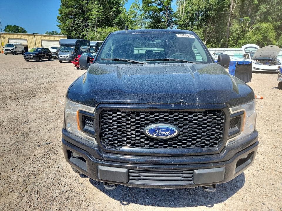 2020 FORD F150 SUPER CAB 5