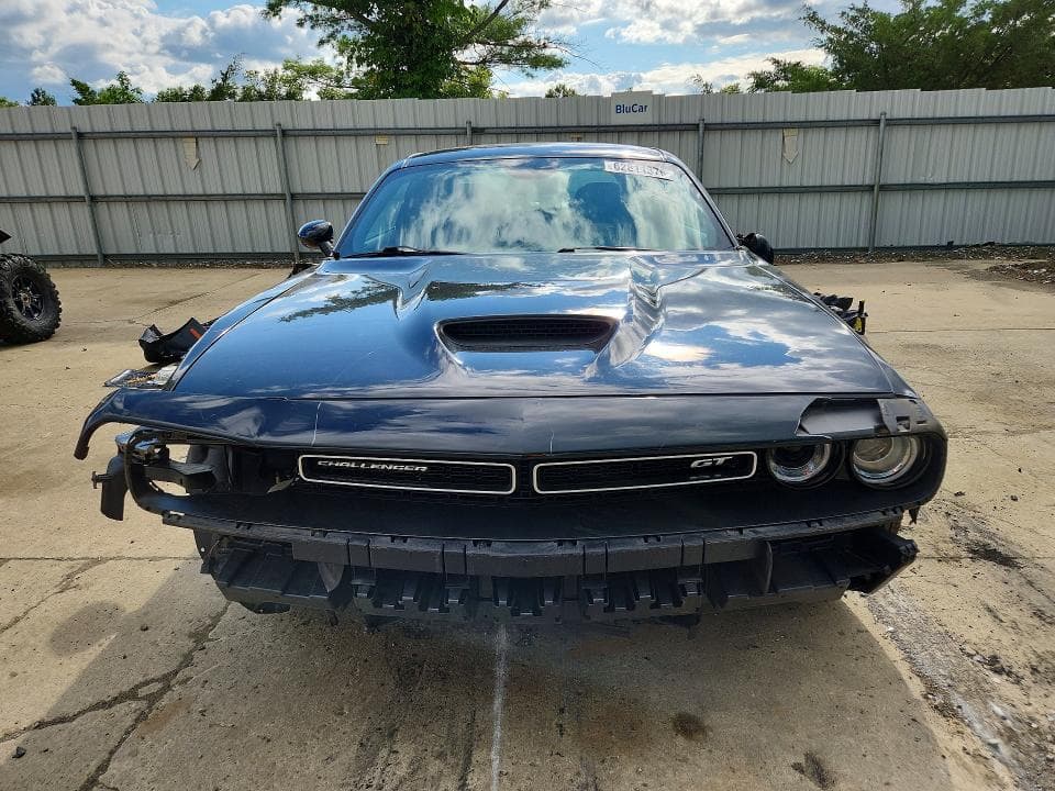2022 DODGE CHALLENGER GT 5
