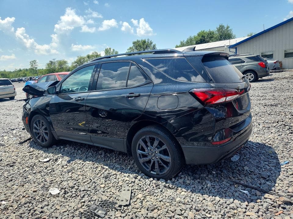 2024 CHEVROLET EQUINOX RS 2
