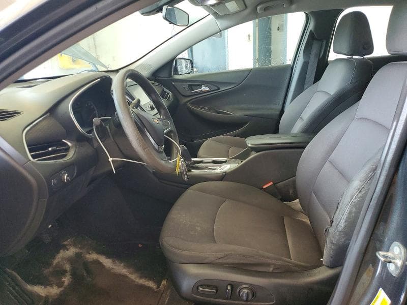2018 CHEVROLET MALIBU LT 7