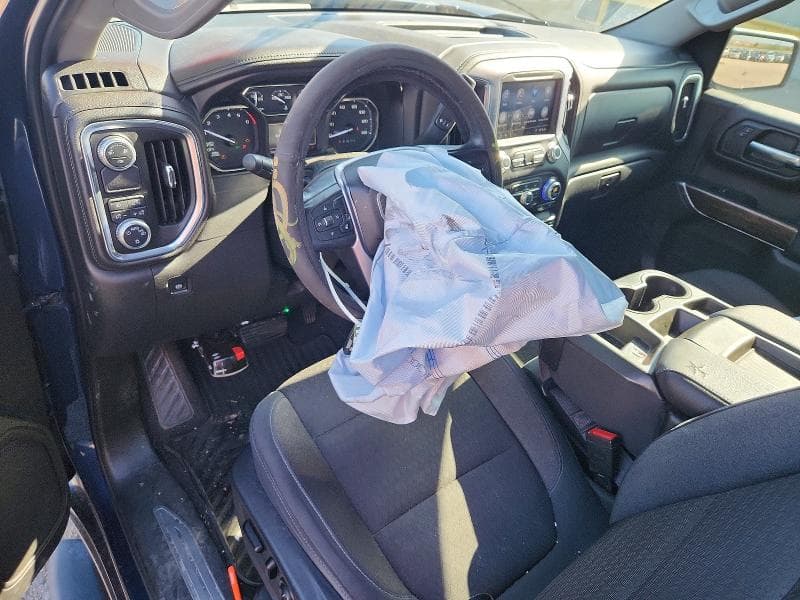 2019 GMC SIERRA C1500 ELEVATION 8
