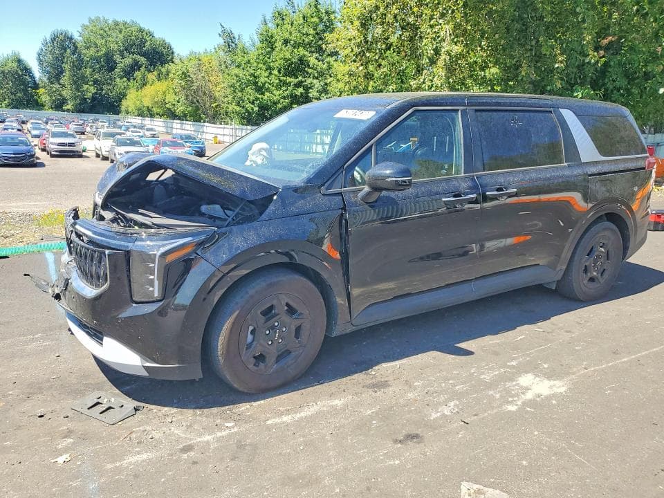 2026 KIA CARNIVAL LXS - 1