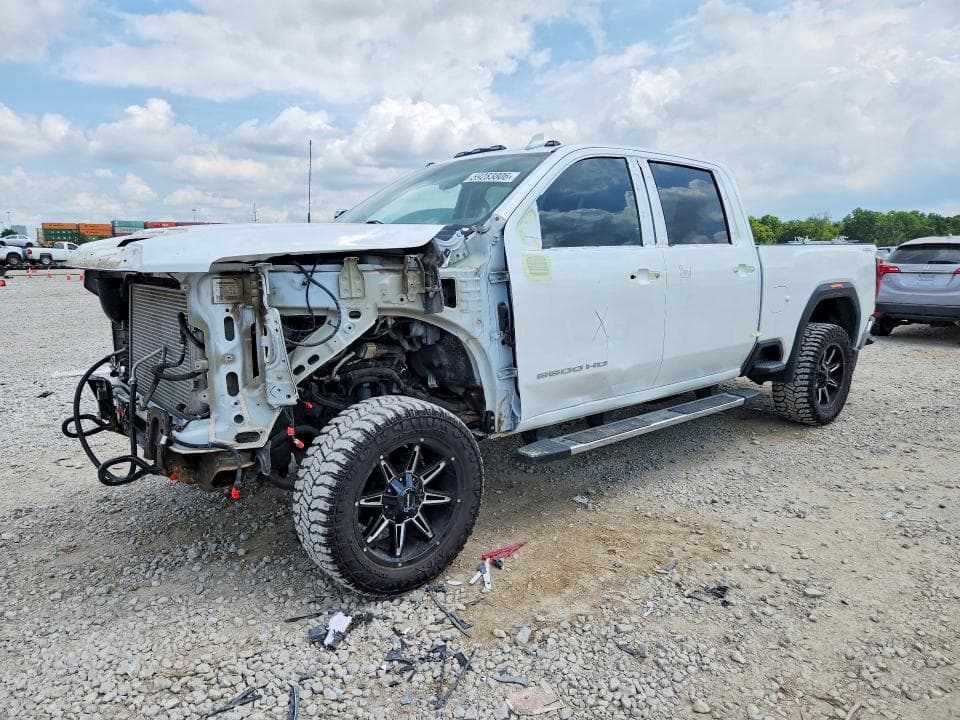 2023 GMC SIERRA K2500 SLT