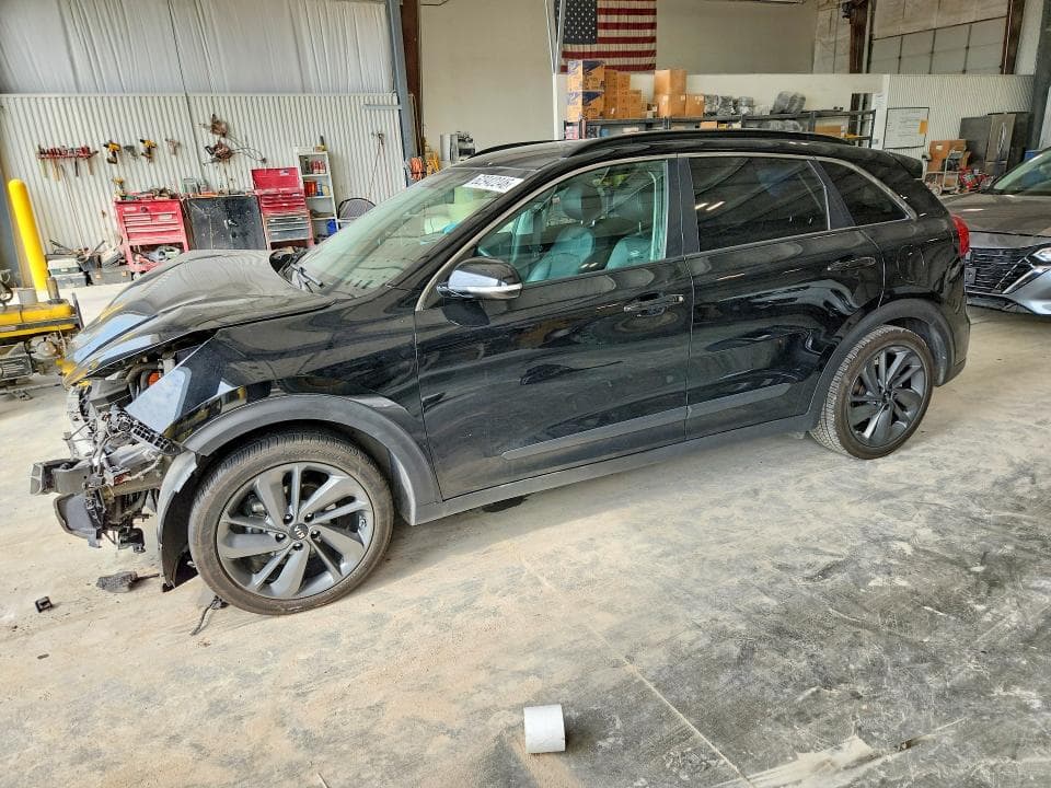 2017 KIA NIRO EX - 1