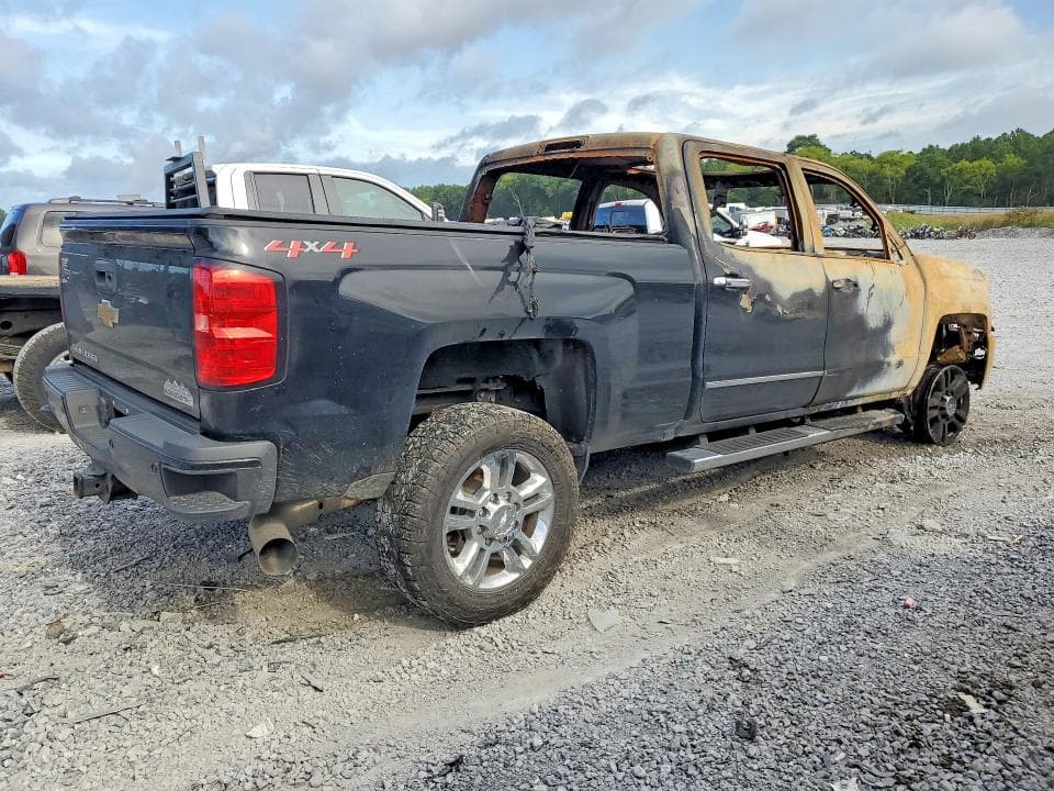 2019 CHEVROLET SILVERADO K2500 HIGH COUNTRY 3