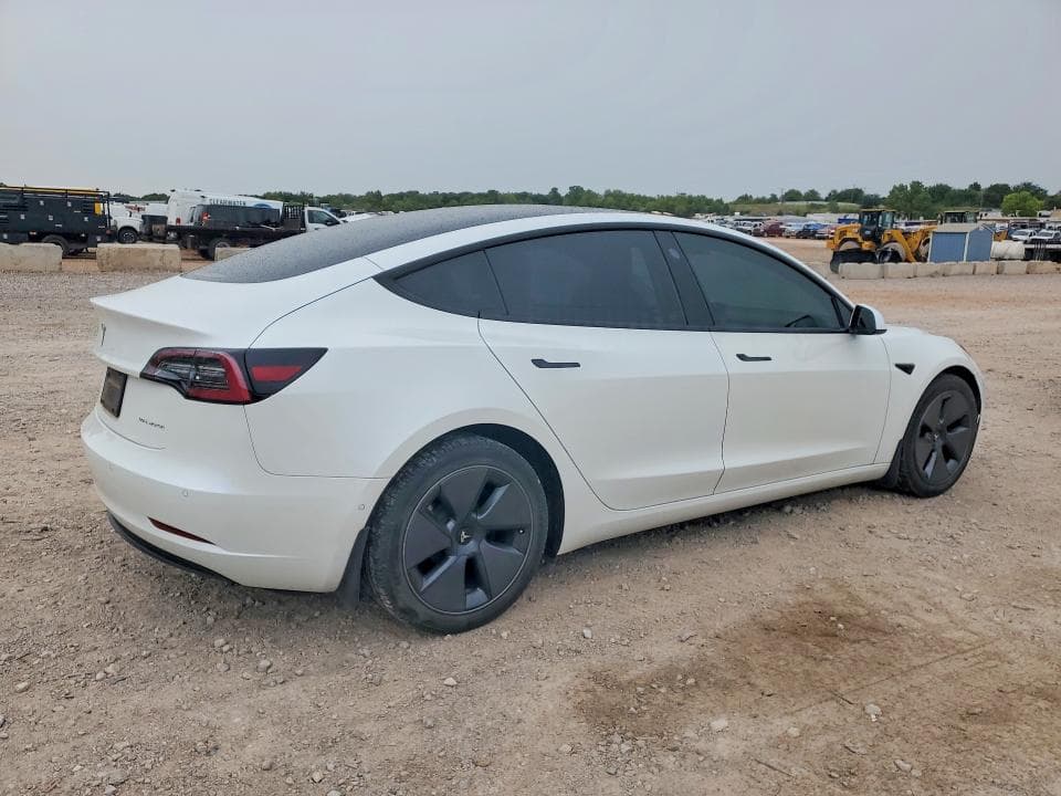 2021 TESLA MODEL 3 3