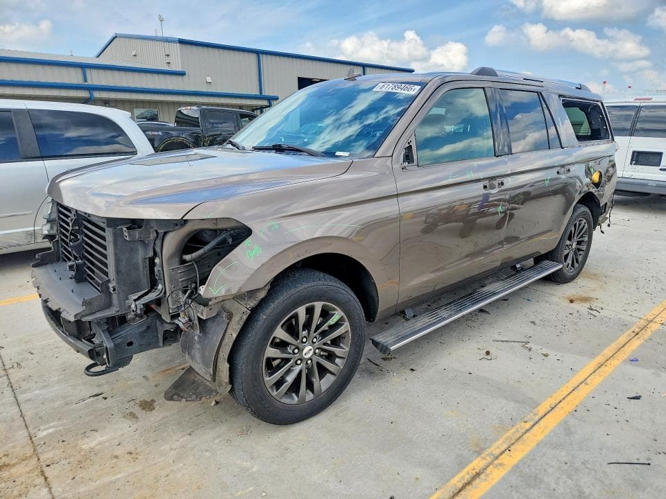 2019 FORD EXPEDITION MAX LIMITED - 1