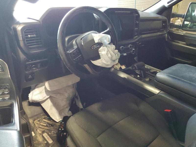 2024 FORD F150 XLT 8