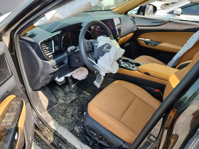 2025 LEXUS NX 350 PREMIUM 8