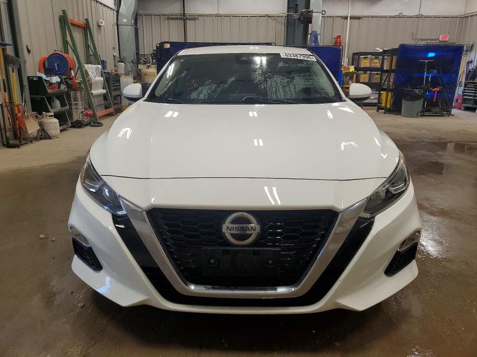 2019 NISSAN ALTIMA S 5