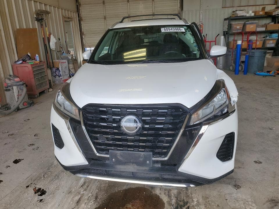 2023 NISSAN KICKS SV 5