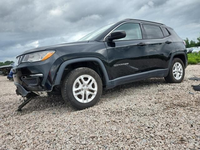 2019 JEEP COMPASS SPORT