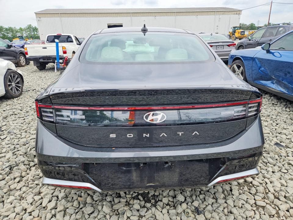 2024 HYUNDAI SONATA SEL 6