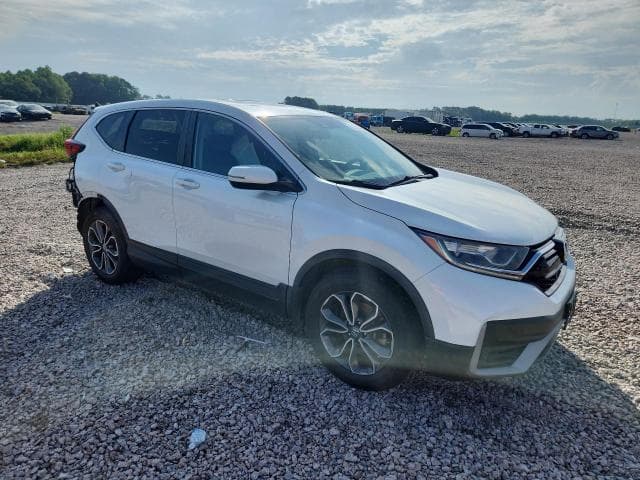 2020 HONDA CR-V EX 4