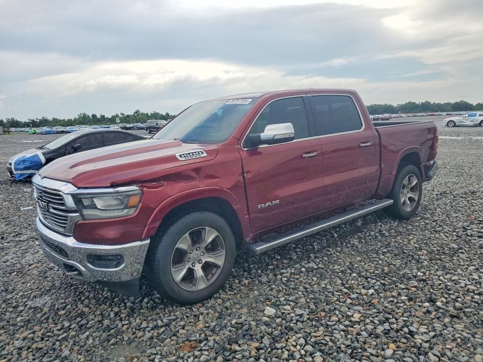 2019 RAM 1500 LARAMIE - 1