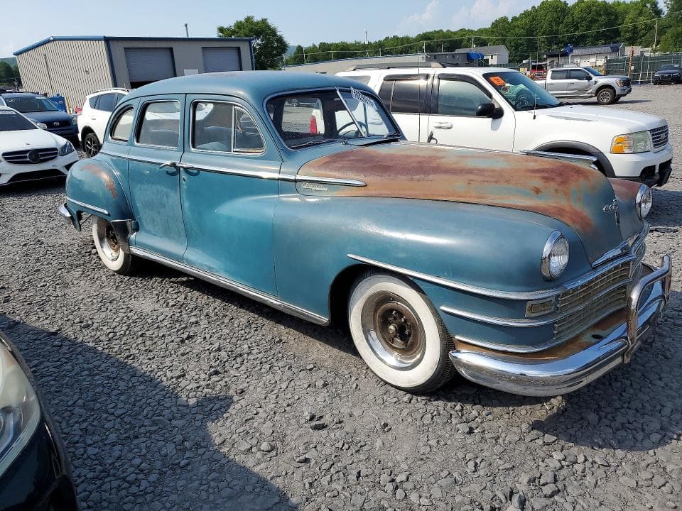 1948 CHRYSLER UNK 4