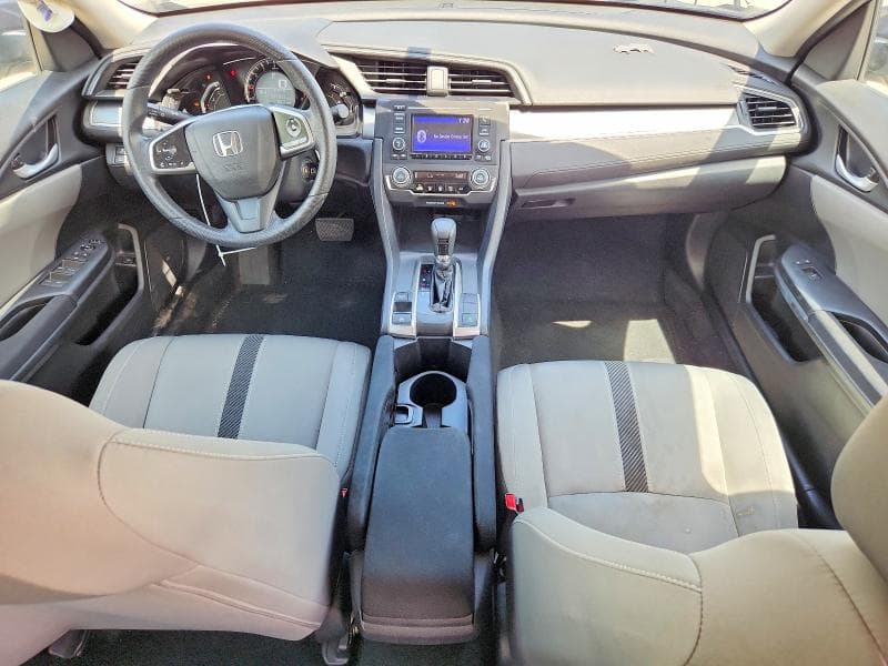 2017 HONDA CIVIC LX 8