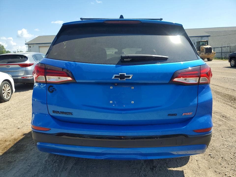 2024 CHEVROLET EQUINOX RS 6