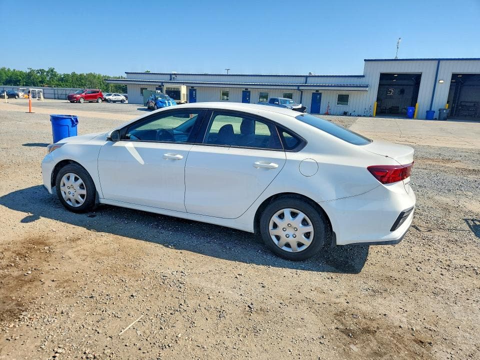 2021 KIA FORTE FE 2