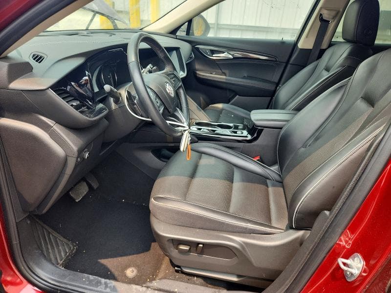 2023 BUICK ENVISION ESSENCE 7