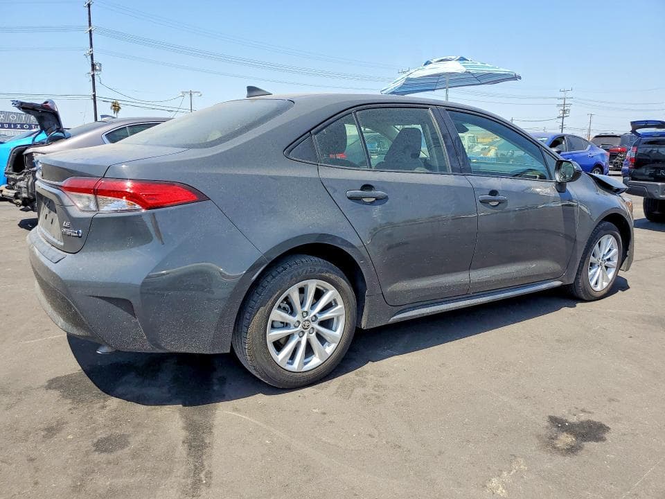 2024 TOYOTA COROLLA HYBRID LE 3