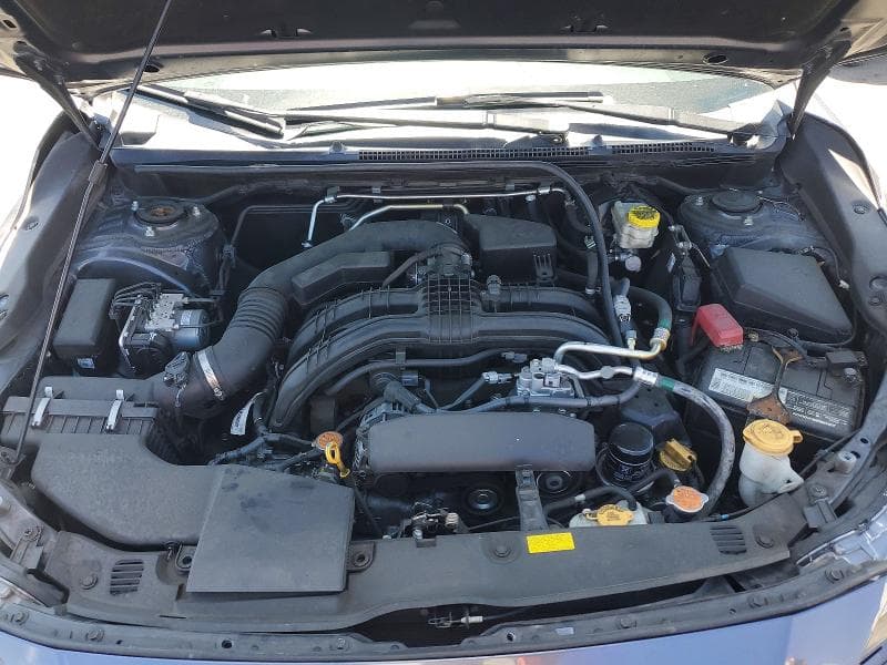 2017 SUBARU IMPREZA LIMITED 11