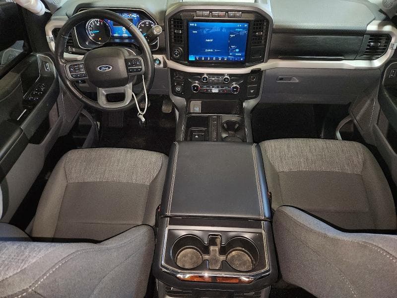 2022 FORD F150 SUPERCREW 8