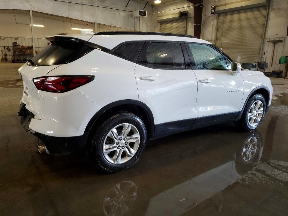 2020 CHEVROLET BLAZER 2LT 3