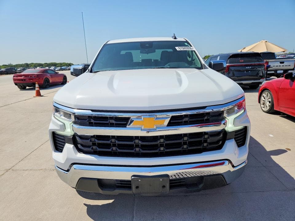 2023 CHEVROLET SILVERADO C1500 LT 5