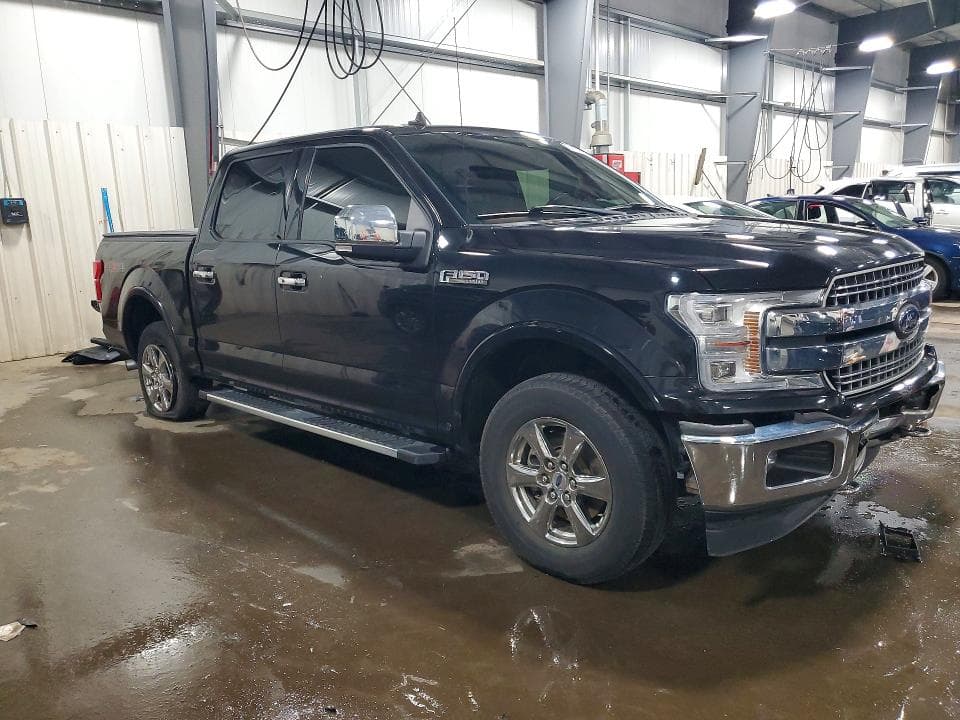 2020 FORD F150 SUPERCREW 4
