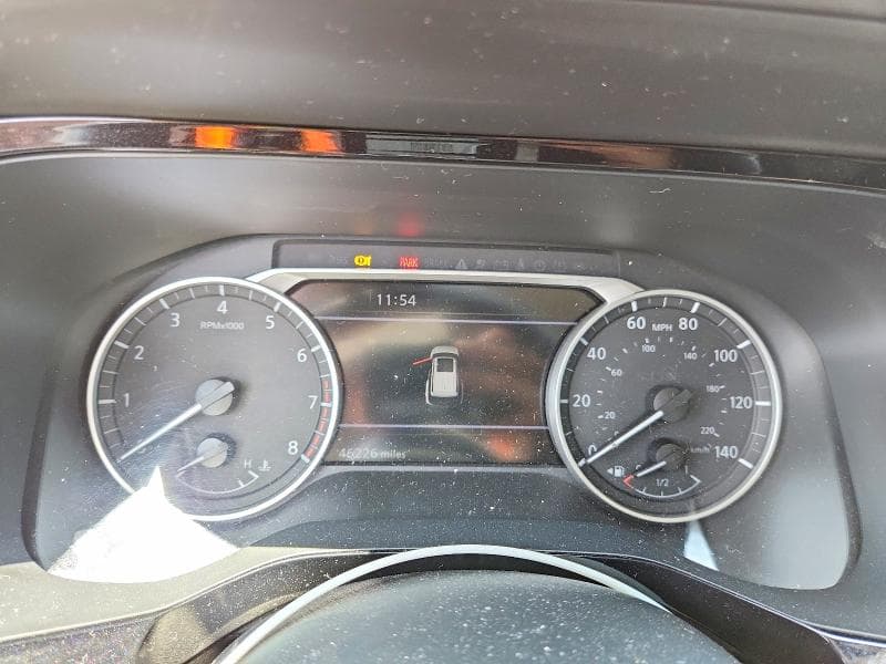 2023 NISSAN PATHFINDER SL 9