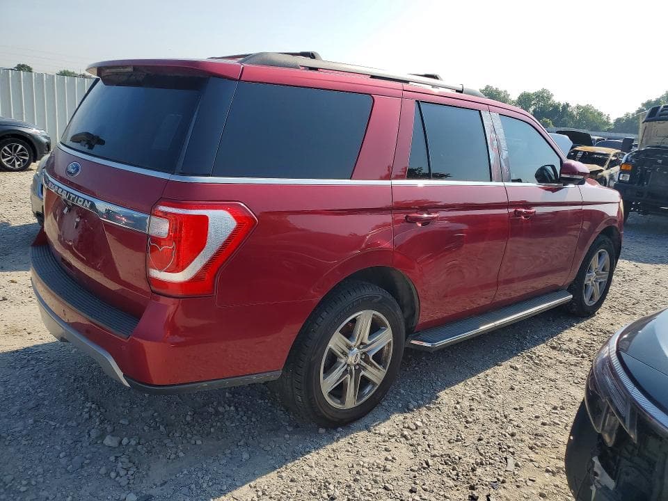 2018 FORD EXPEDITION XLT 3