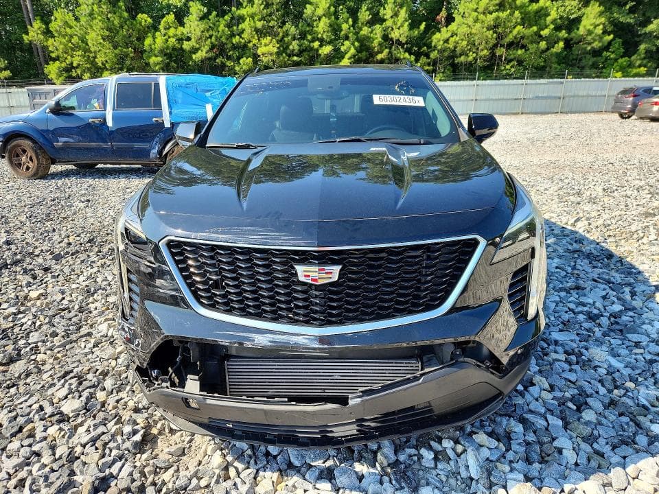 2019 CADILLAC XT4 SPORT 5