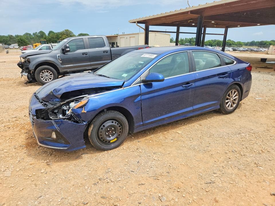 2019 HYUNDAI SONATA - 1