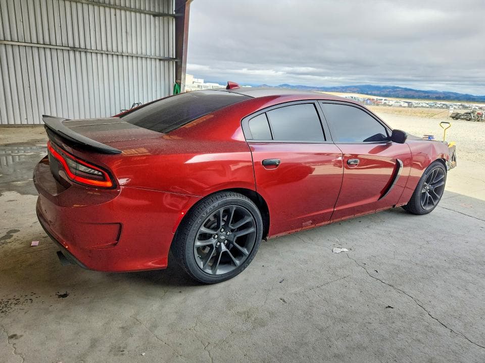 2020 DODGE CHARGER SCAT PACK 3