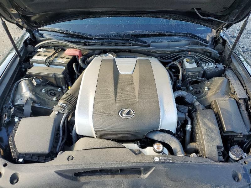 2024 LEXUS IS 350 F SPORT DESIGN 11