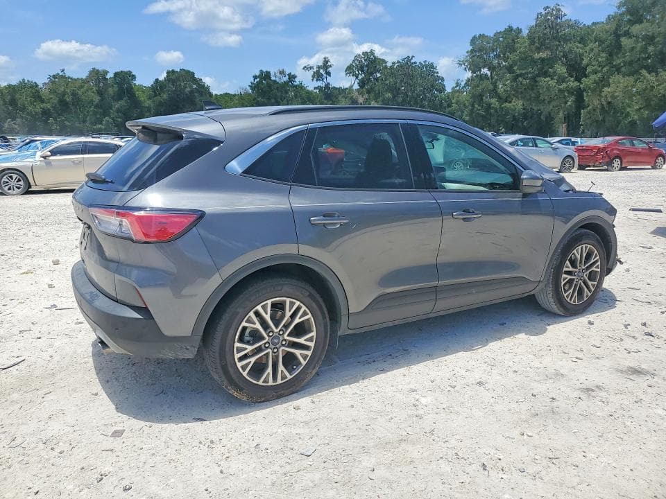 2022 FORD ESCAPE SEL 3