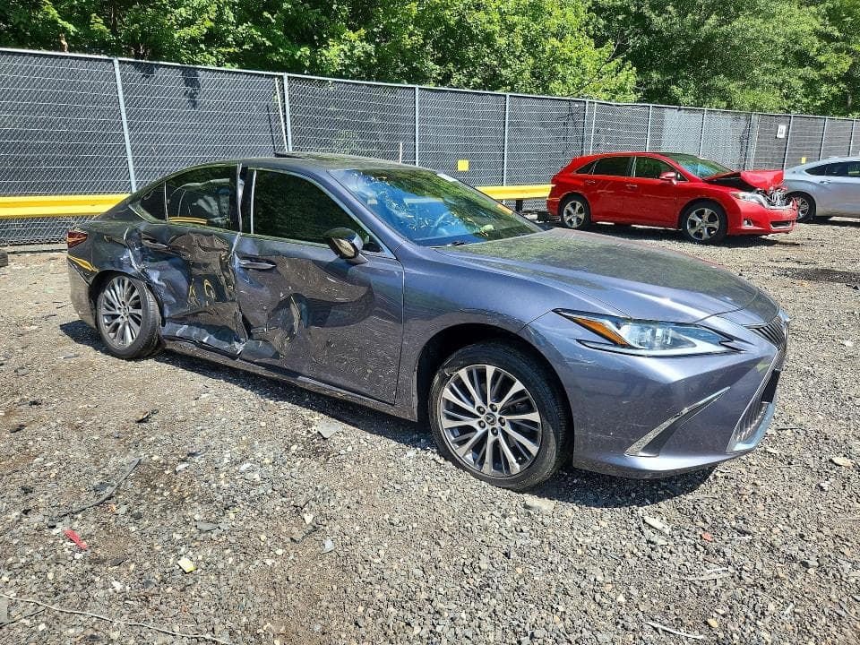 2019 LEXUS ES 350 4