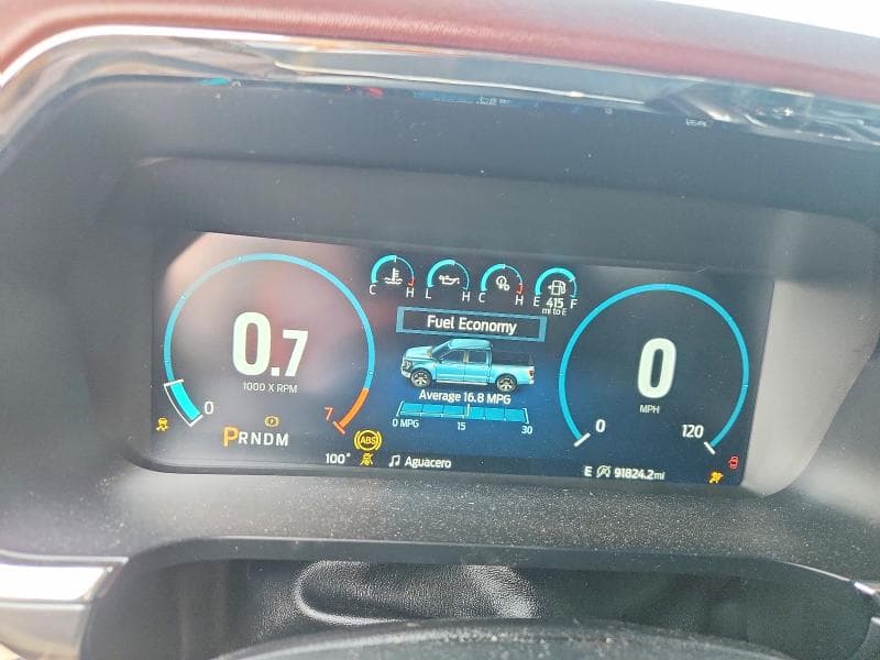2021 FORD F150 SUPERCREW 9