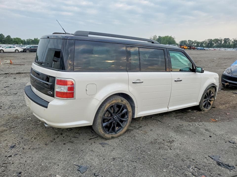 2019 FORD FLEX LIMITED 3