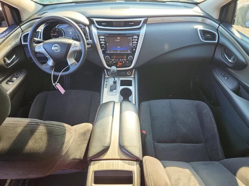 2018 NISSAN MURANO S 8