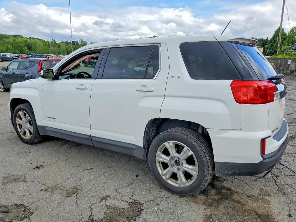 2017 GMC TERRAIN SLE 2