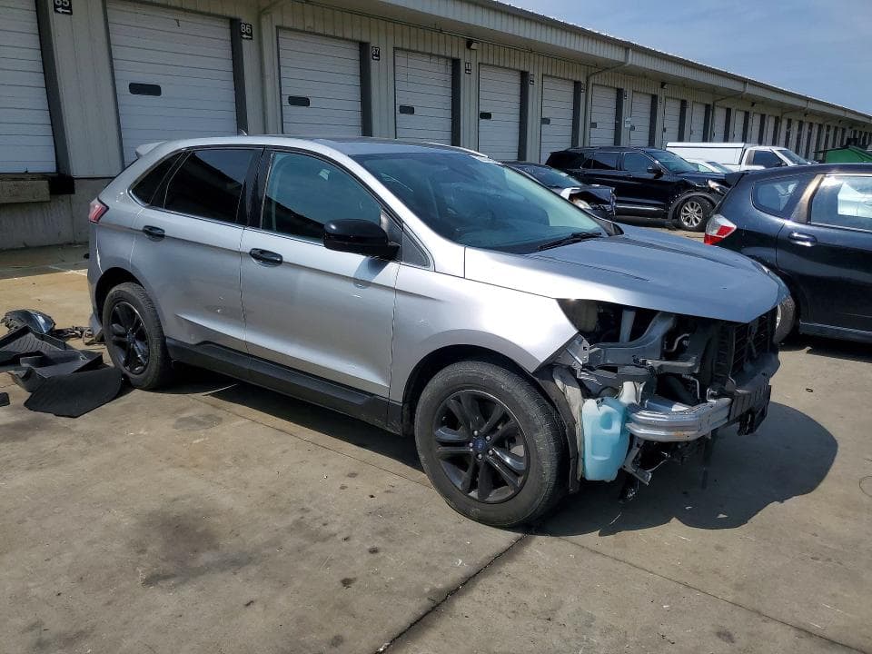 2021 FORD EDGE SEL 4