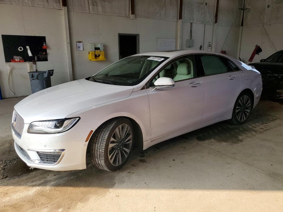 2017 LINCOLN MKZ RESERVE - 1