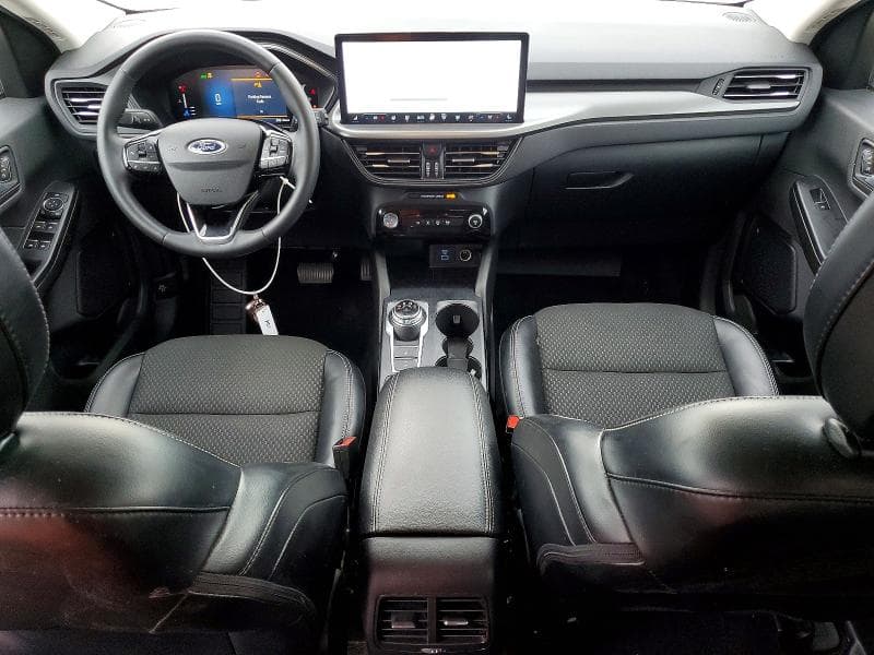 2023 FORD ESCAPE 8