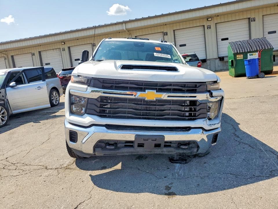 2026 CHEVROLET SILVERADO K3500 LT 5